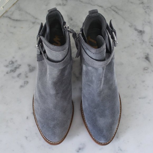 Sam Edelman Maurine Ankle Bootie - Picture 2 of 5